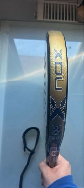 Pala Pádel Nox ML10 Pro Cup