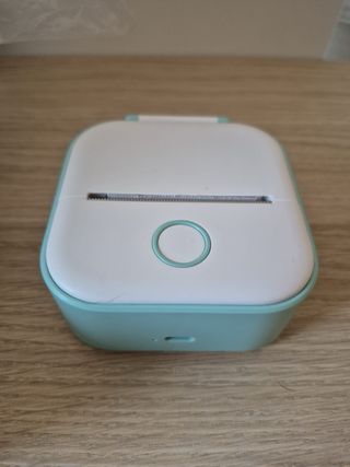 Mini impresora de pegatinas