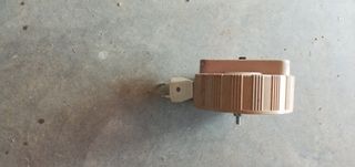 Enrollador de cable antiguo