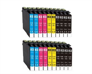 20 Epson 29XL Compatibles T2991 T2992 T2993 T2994