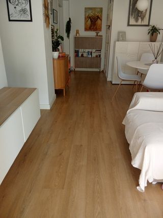 Servicio limpieza hogar