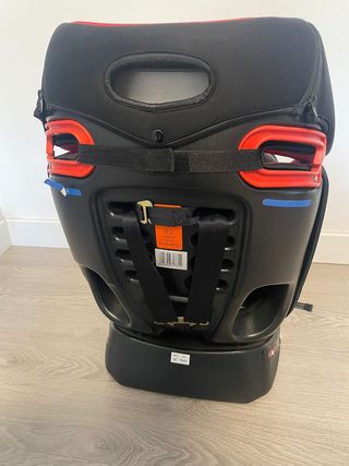 Silla coche PLAY Scout grupo 1/2/3