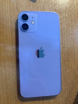 iPhone 12 mini - 128GB - Morado