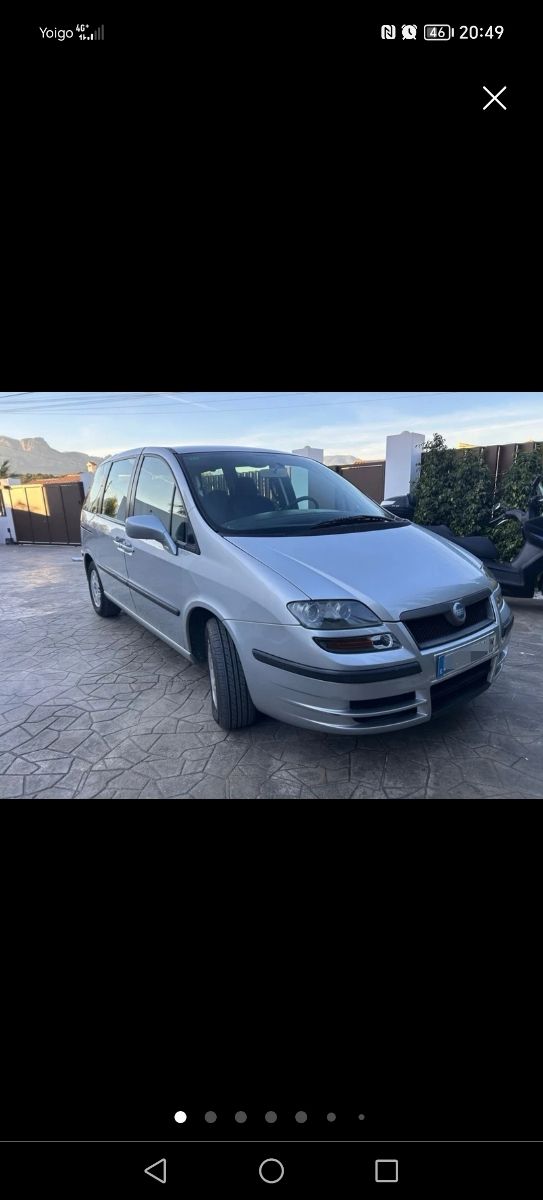 FIAT Ulysse 2006 - foto 1