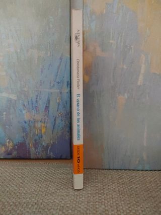 Libro: "El Verano De Los Animales"