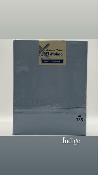 Sábanas lisas- 90/105/135/150