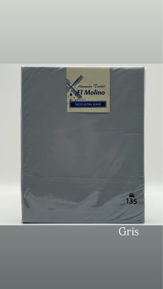 Sábanas lisas- 90/105/135/150