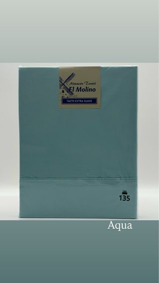 Sábanas lisas- 90/105/135/150