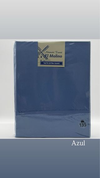 Sábanas lisas- 90/105/135/150