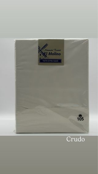 Sábanas lisas- 90/105/135/150