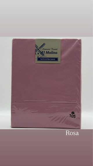 Sábanas lisas- 90/105/135/150