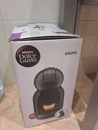 Cafetera Krups Dolce Gusto Mini Me