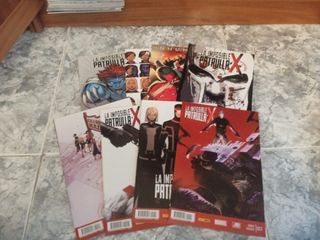 La Imposible Patrulla X