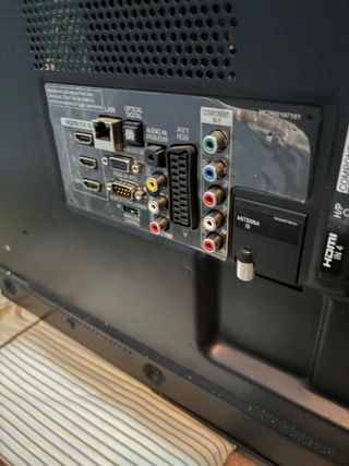 Televisor LG de 47 pulgadas