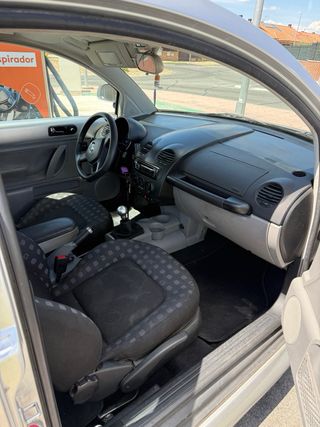 Volkswagen Beetle 1999