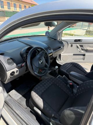 Volkswagen Beetle 1999