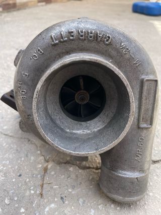 Turbo Garrett GT2860RS usado