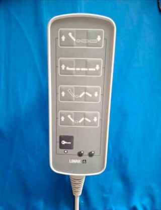 Cama articulada eléctrica X'prim3