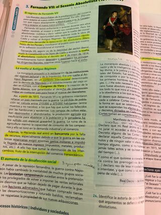 HISTORIA DE ESPAÑA (COMUNIDAD EN RED)