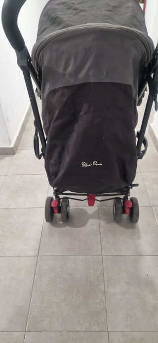 Silla paseo Silver Cross plegable