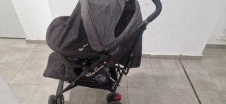 Silla paseo Silver Cross plegable