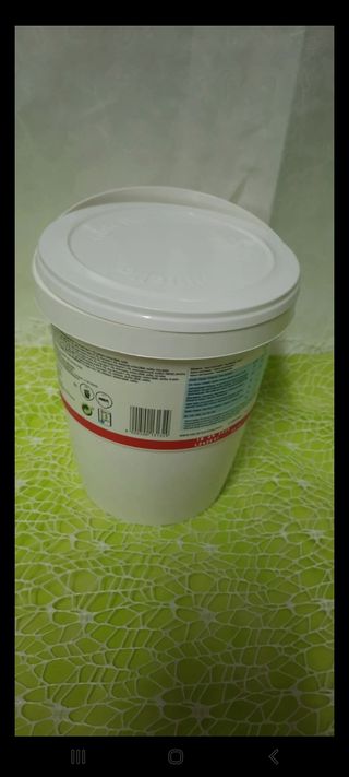 Nutella 3kg - Secchiello 60° anniversario limited