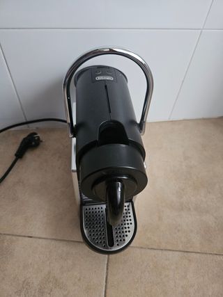 Cafetera Delonghi
