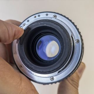 Objetivo Pentax-A 70-200mm F4