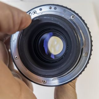 Objetivo Pentax-A 70-200mm F4