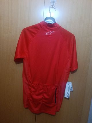 Camiseta Alpinestars talla M