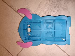 Custodia Stitch Samsung - Cover Silicone