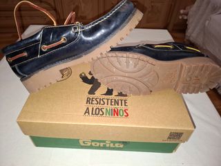 Zapatos Gorila Niño 39 - Como Nuevos
