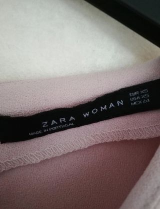 Abito Zara rosa