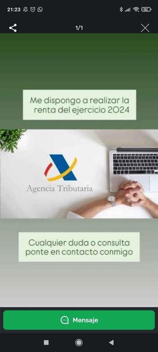 Renta 2024: Agencia Tributaria