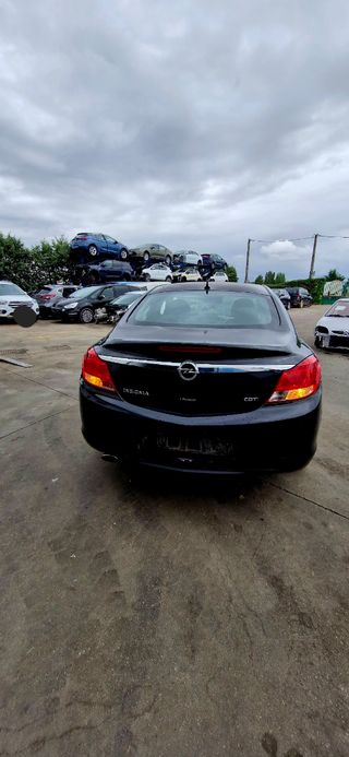 Opel Insignia 2.0 CDTI - Despiece 2010