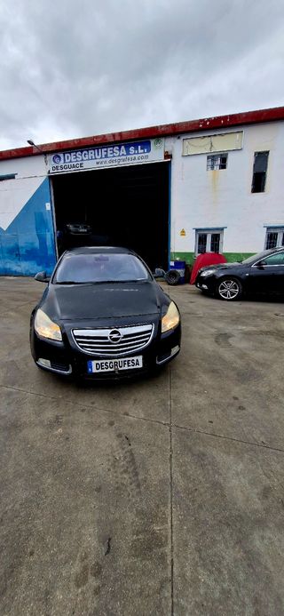 Opel Insignia 2.0 CDTI - Despiece 2010