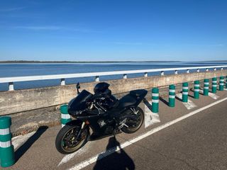 Yamaha R6 600cc - LIMITADA EN PAPELES A2- A