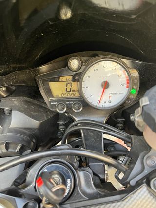 Yamaha R6 600cc - LIMITADA EN PAPELES A2- A