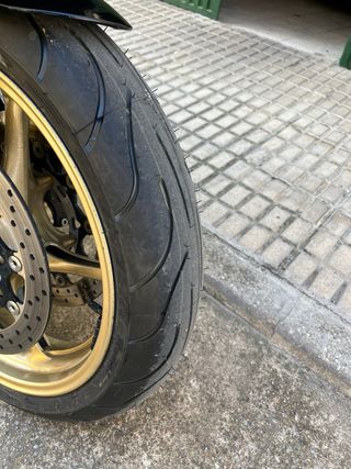 Yamaha R6 600cc - LIMITADA EN PAPELES A2- A