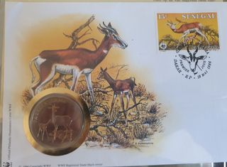 Lotto Medaglie-Token-Monete WWF 30° Anniversario