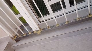 Reparación puerta metálicas y estructuras
