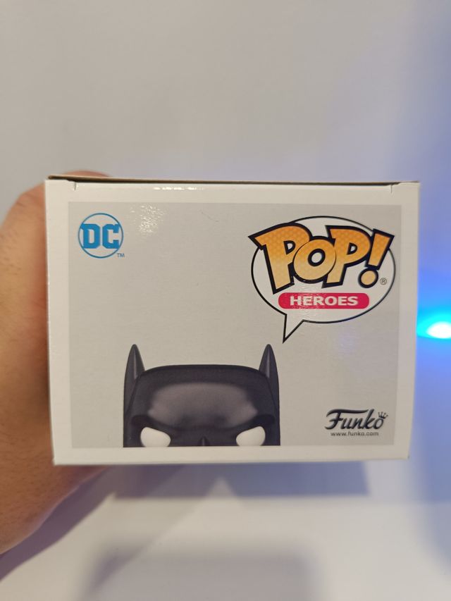 Funko Pop Batman Scythe 397