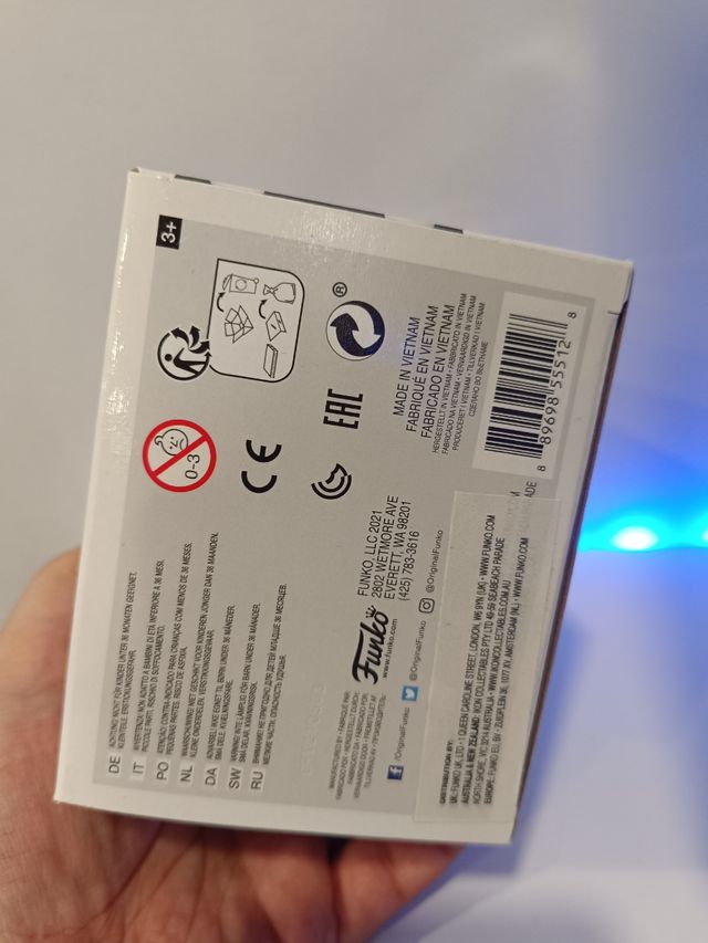 Funko Pop Batman Scythe 397