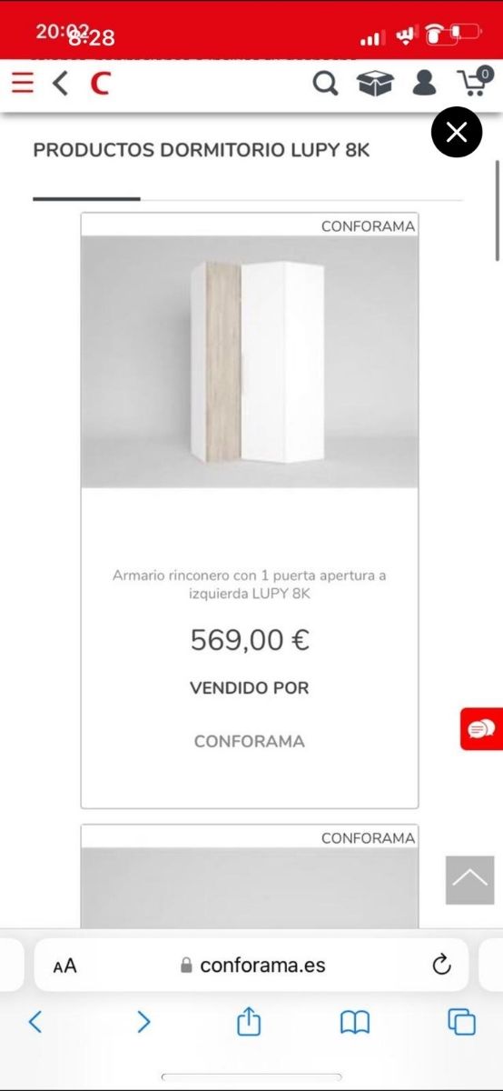 Habitación infantil rosa y madera