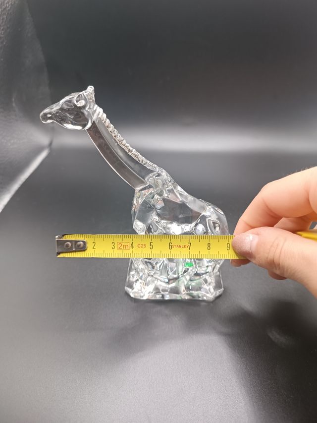 Giraffa Kristal Color