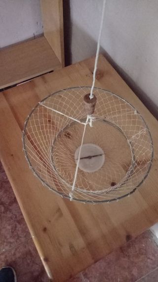 7 Red Cangrejos - Pesca Artesanal