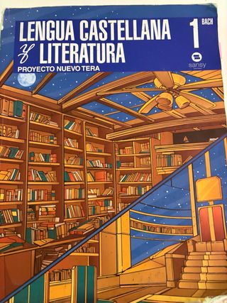 1ºBACHILLERATO NUEVO TERA LENGUA CASTELLANA Y L...