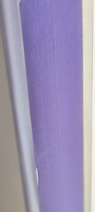 Cortina enrollable lila 180x150cm