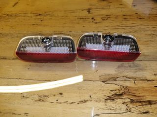 Luces de Puerta VW: Touareg, Passat, Tiguan etc