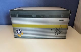 Caja de resident evil 4 PS4 Edición Coleccionista